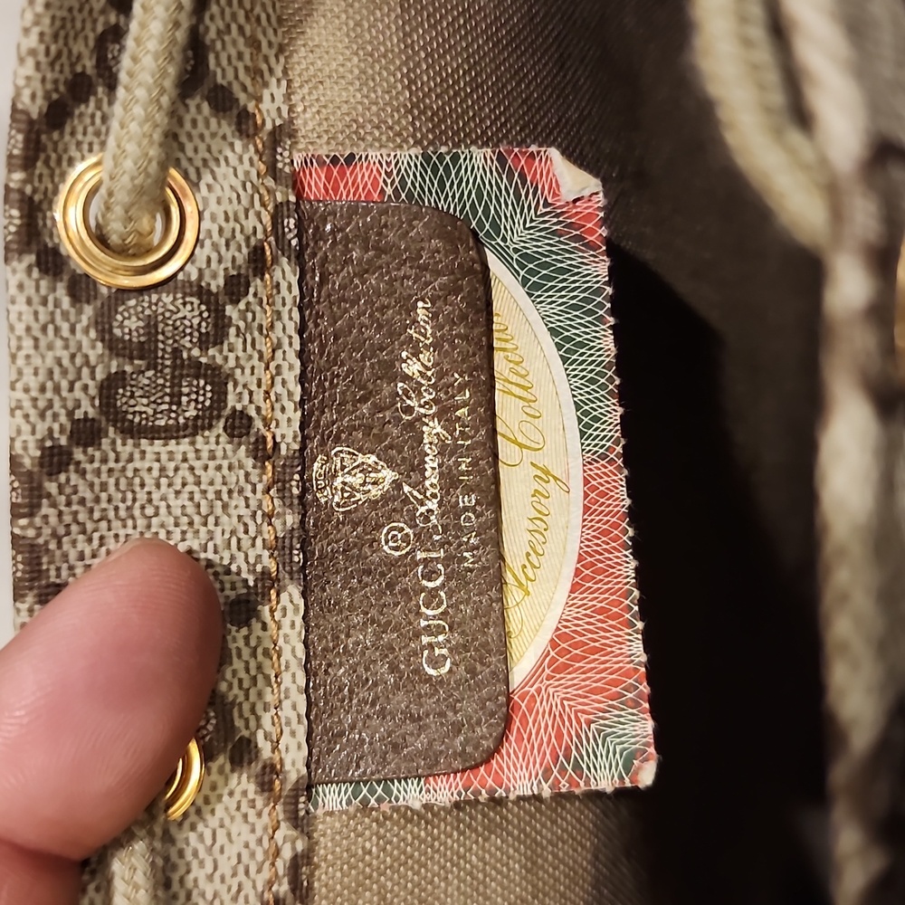 Gucci Pouch - Picture 6 of 7